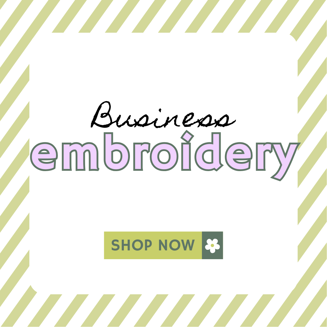 Business Embroidery