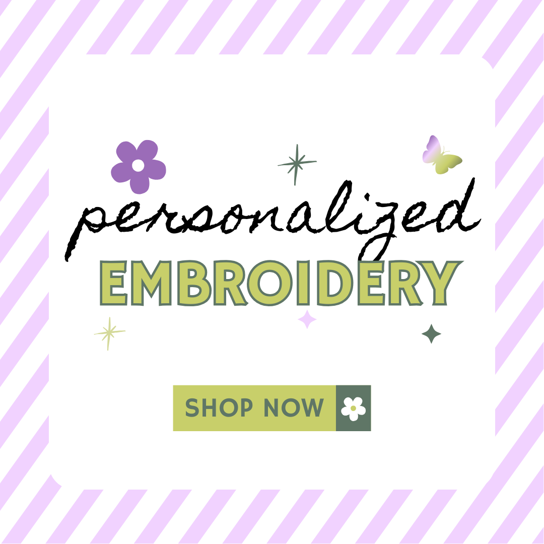 Personalized Embroidery