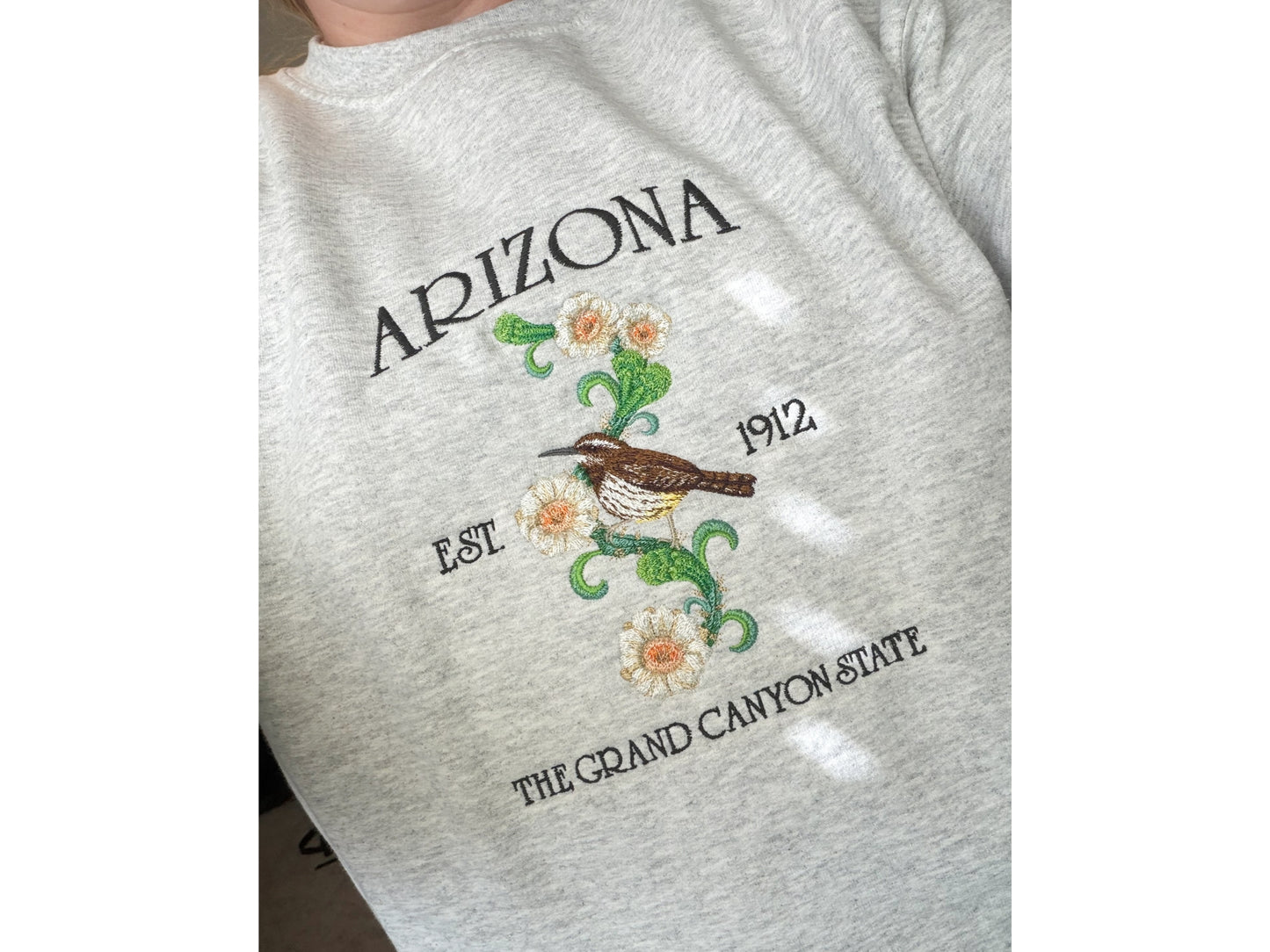 Embroider on Your Own Item