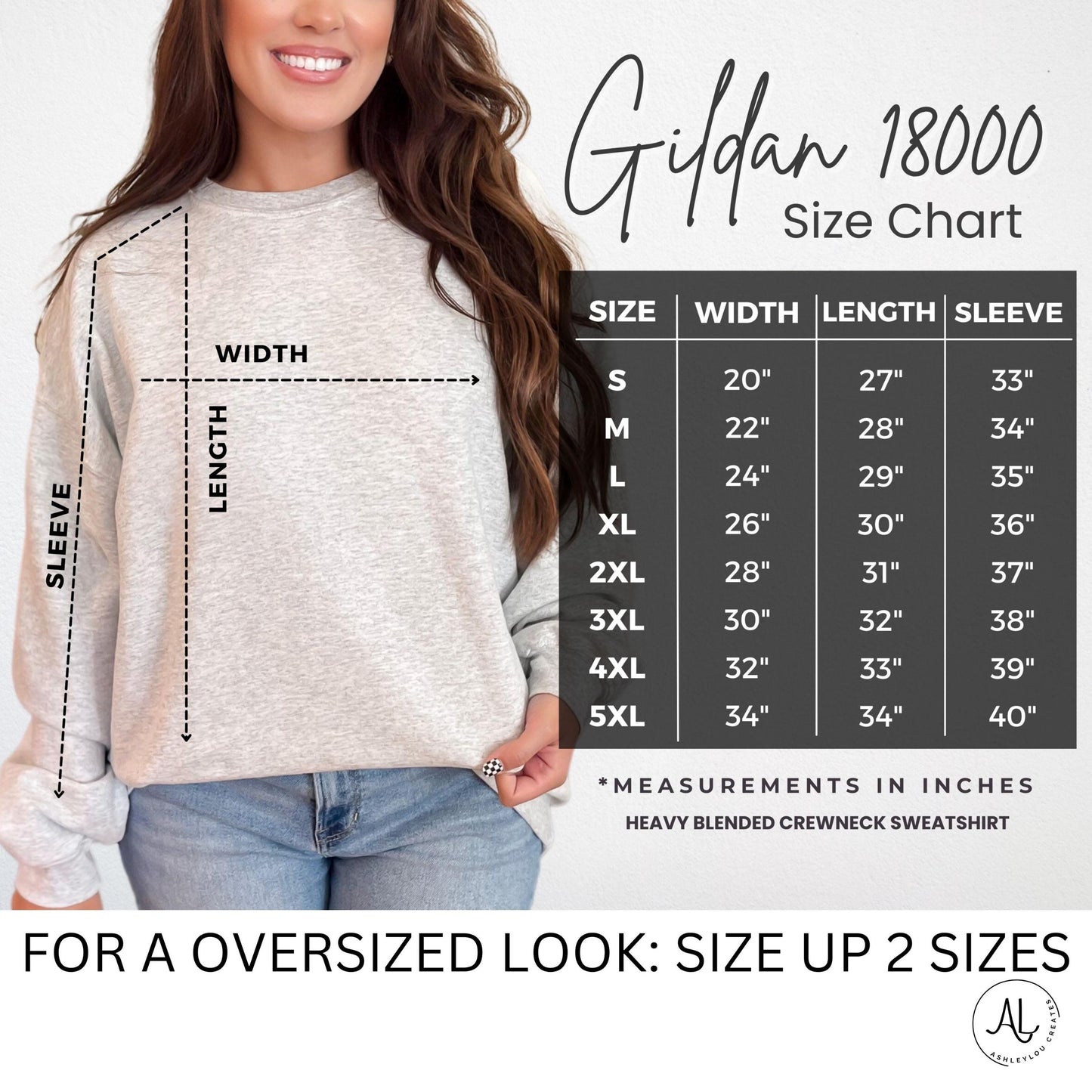 Indoorsy Embroidered Sweatshirt