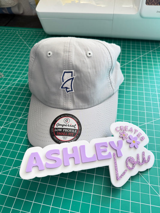 Embroider on Your Own Item