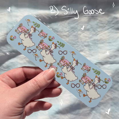 Pages in Bloom - Spring Bookmarks