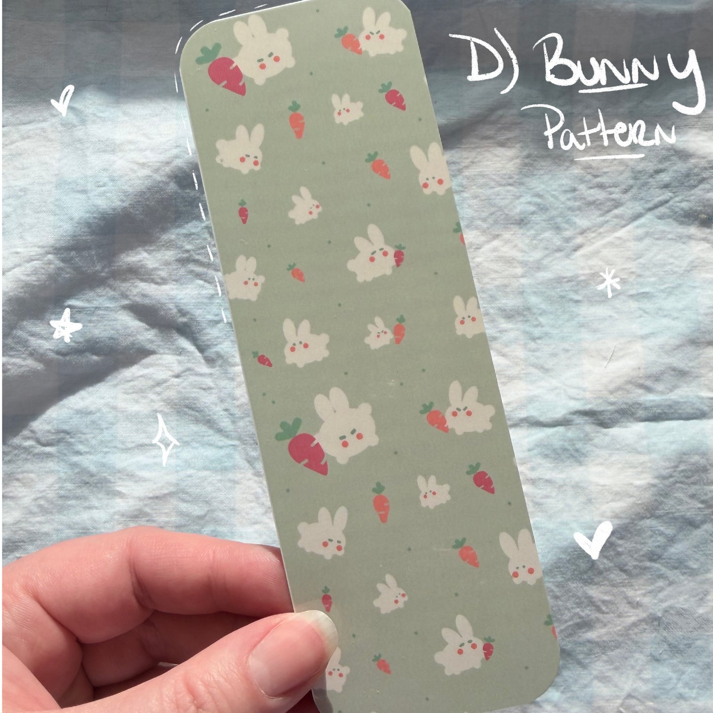 Pages in Bloom - Spring Bookmarks